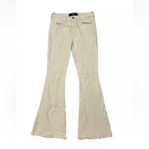 Hollister Women’s High Rise Flare Jeans Size 00